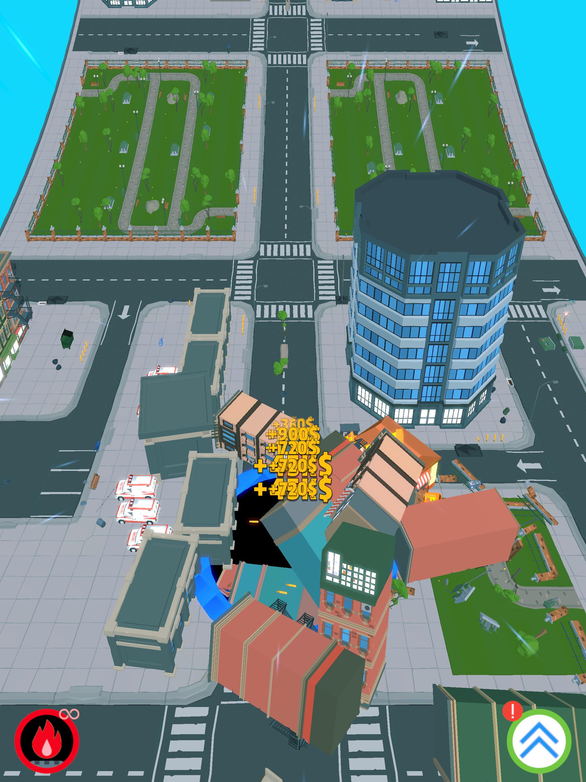 Idle Hole Screenshot7