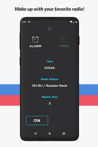 Radio Russia online Screenshot5