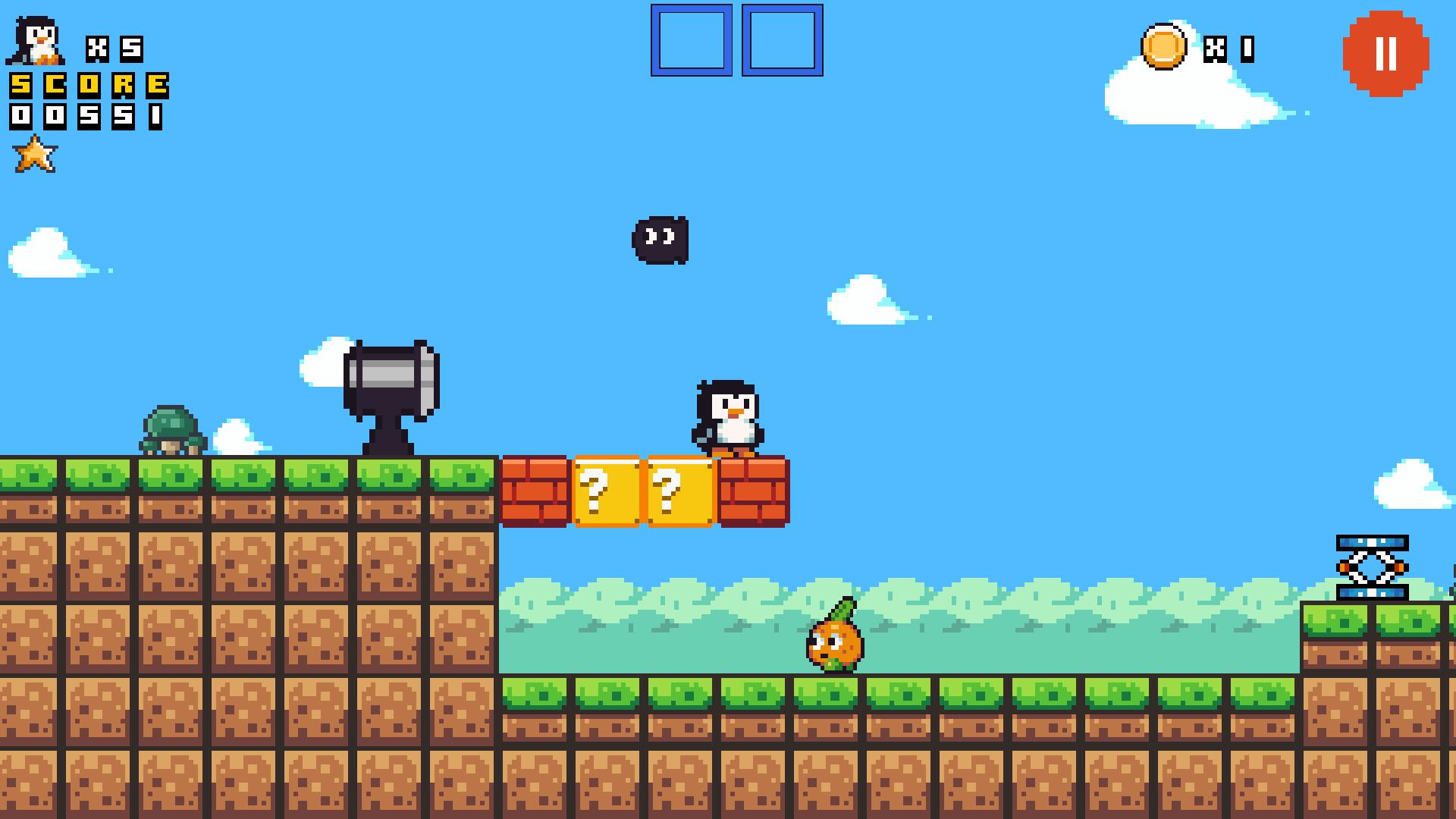 Chicco Adventures Screenshot1