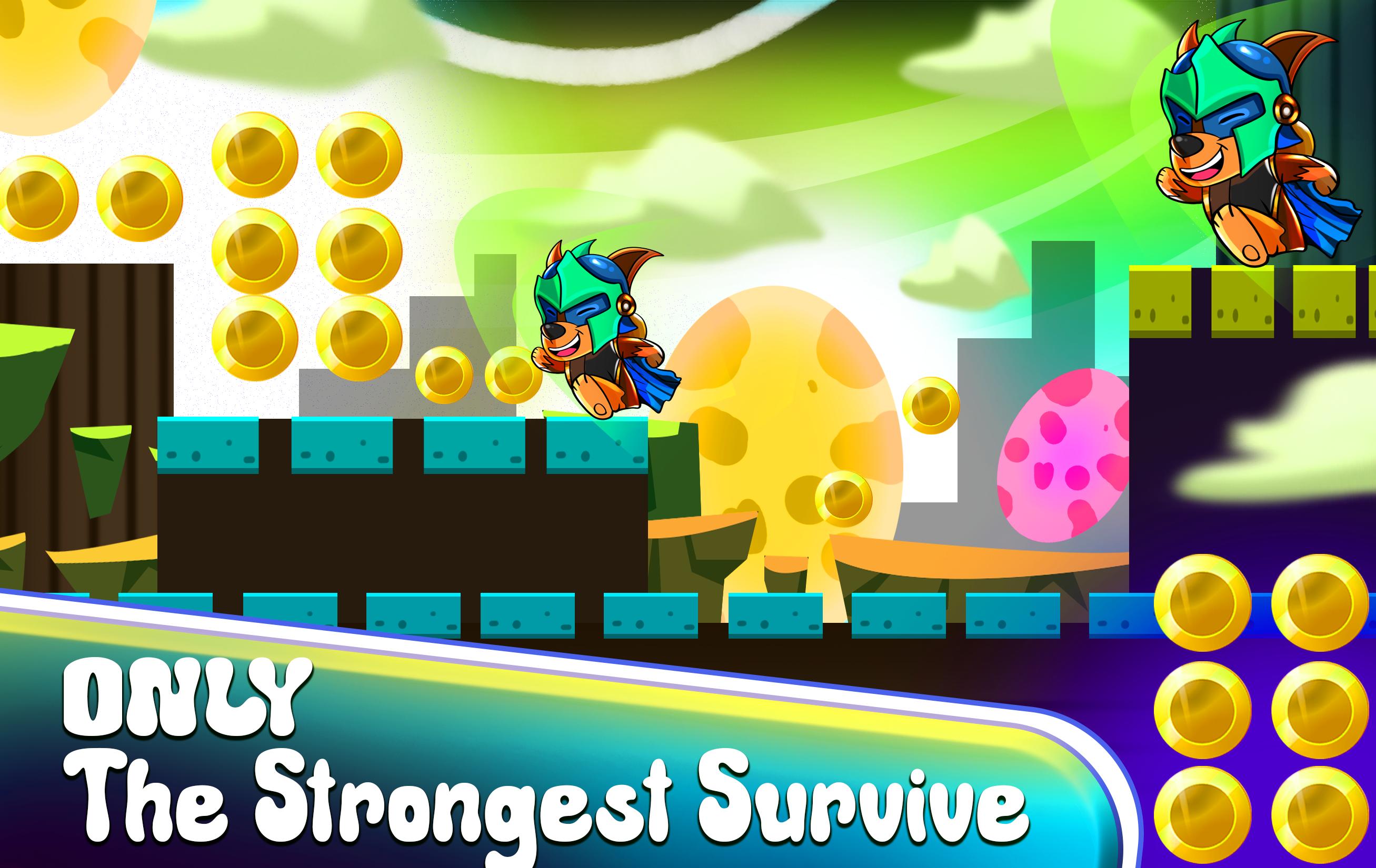 Night Mask Heroes Battle Screenshot1