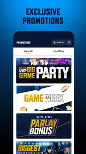 WynnBET Casino Screenshot4