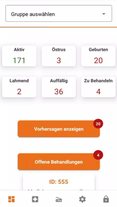 BioTag+ Screenshot1