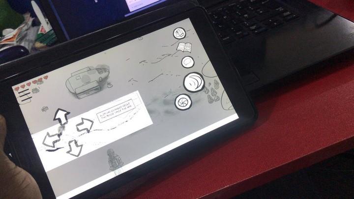 Dystopia RPG Screenshot3