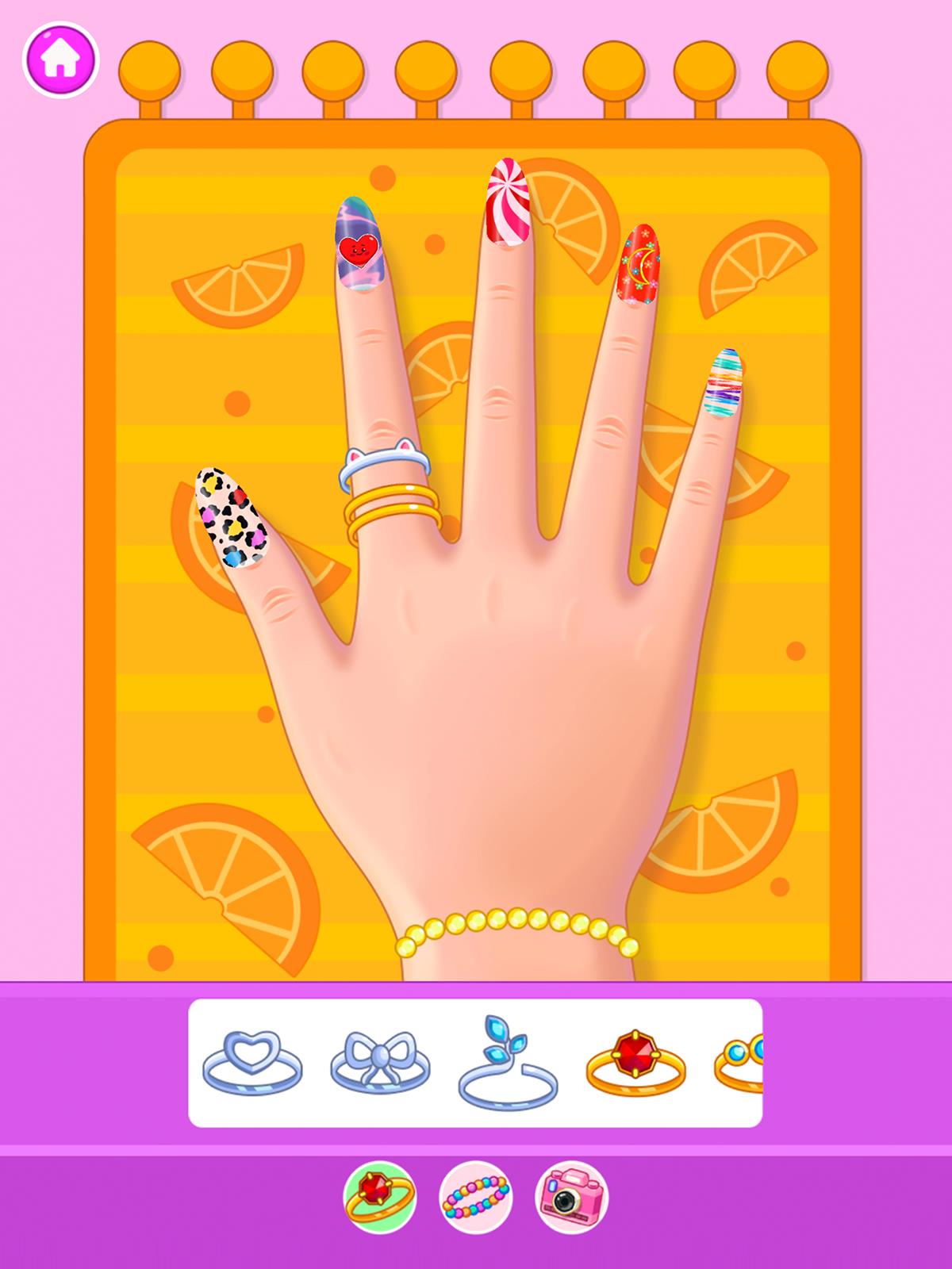 Nail salon Screenshot16