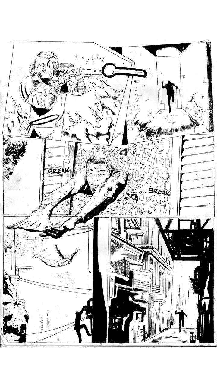 Dystopia RPG Screenshot5