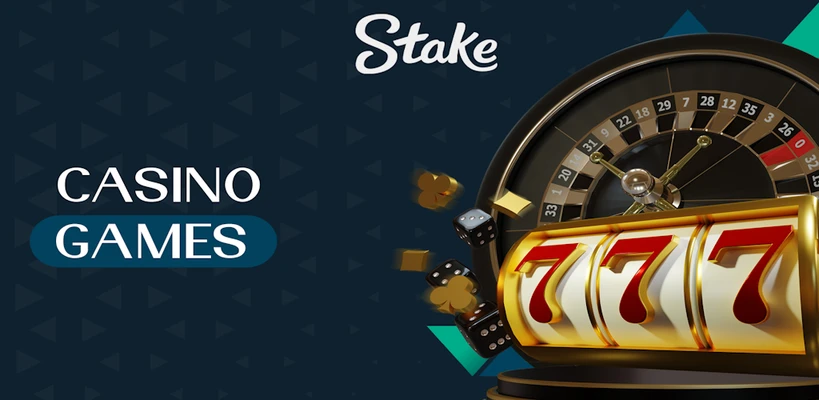 Stake Casino Screenshot1