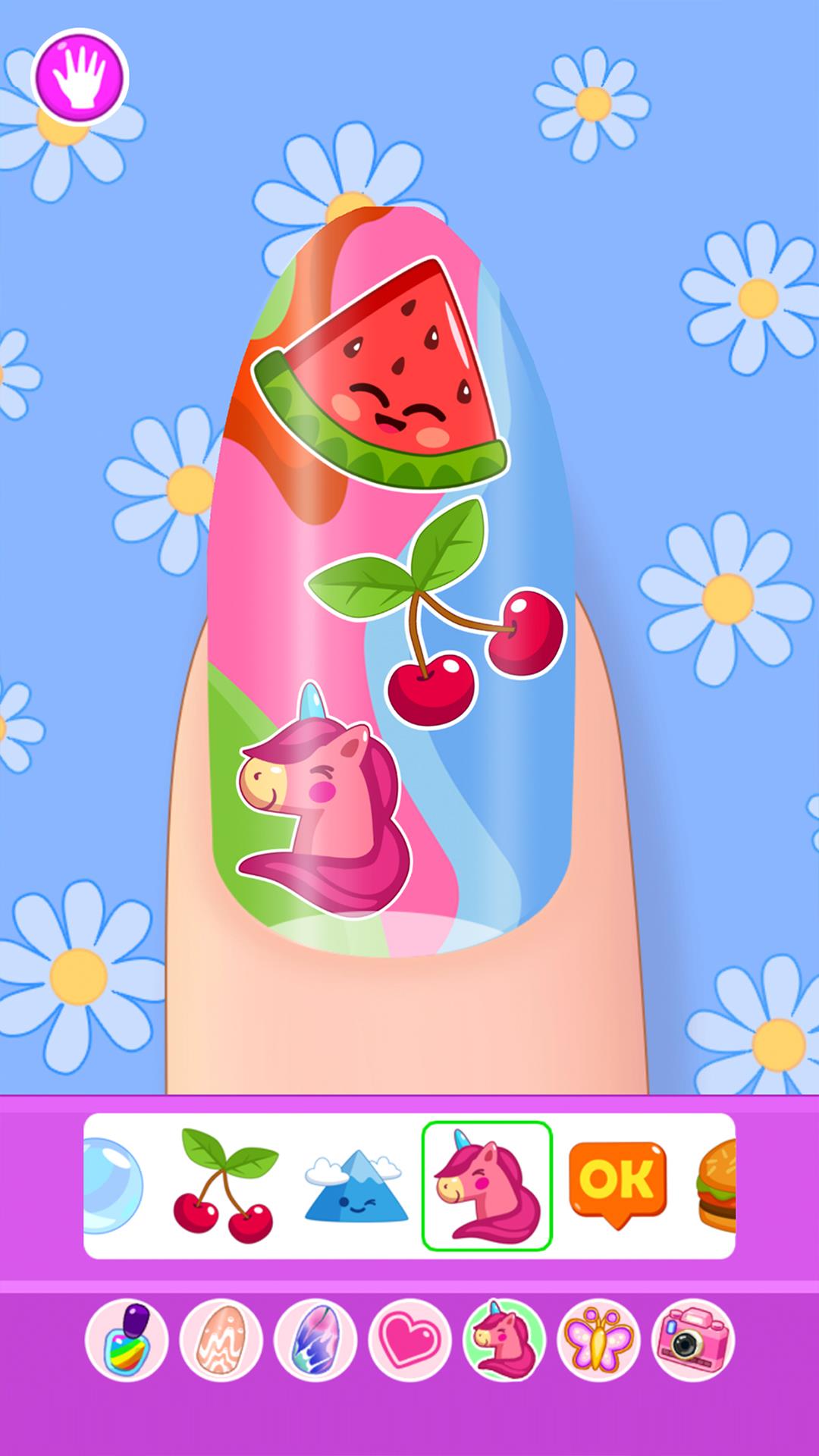 Nail salon Screenshot3