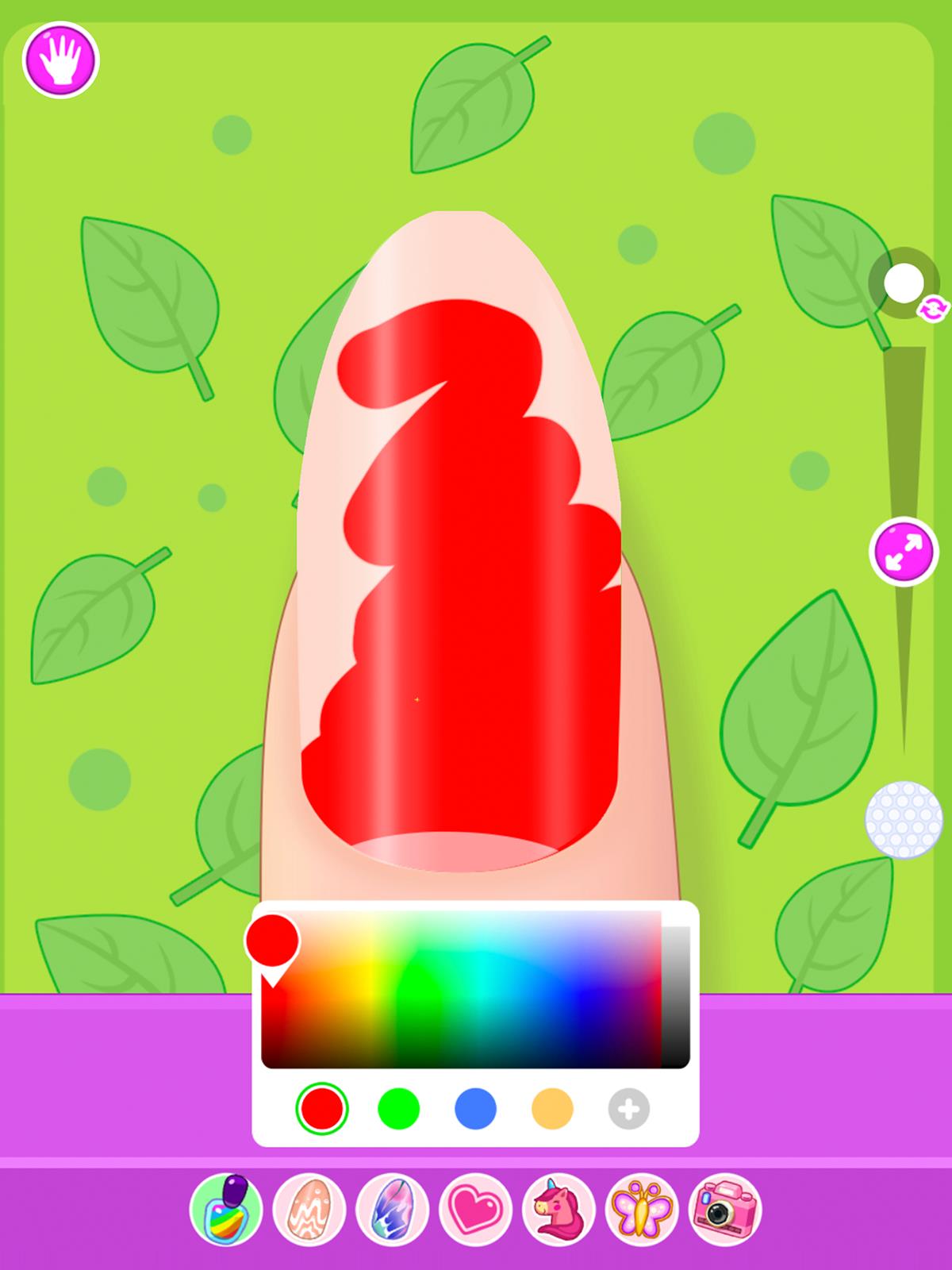 Nail salon Screenshot13