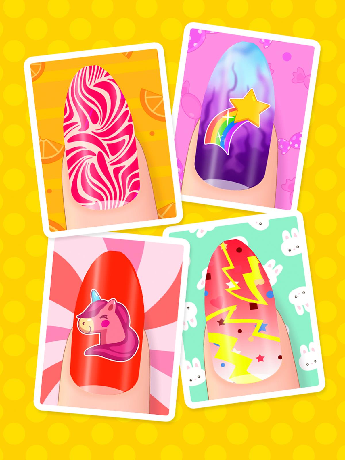 Nail salon Screenshot12