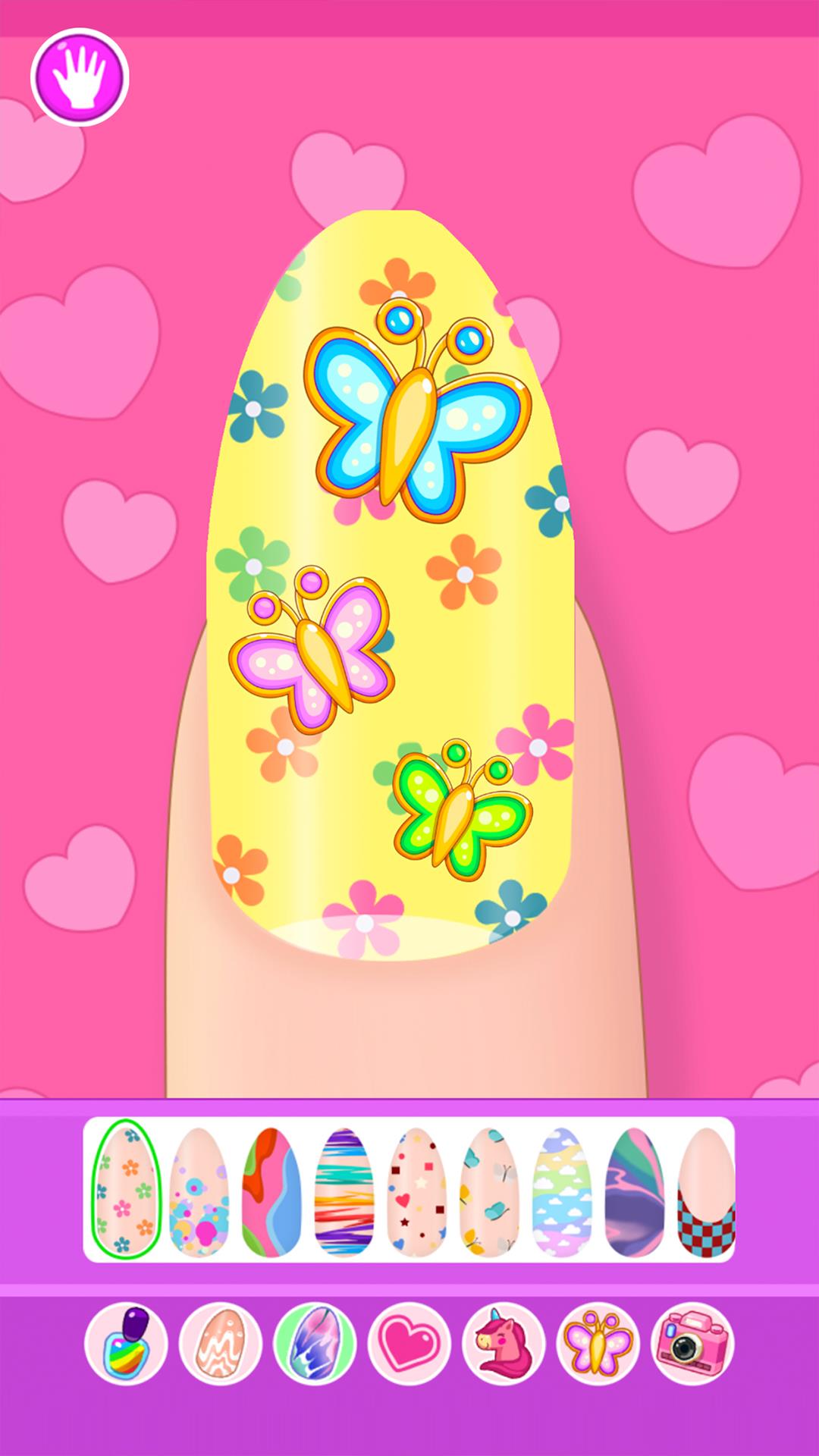 Nail salon Screenshot2