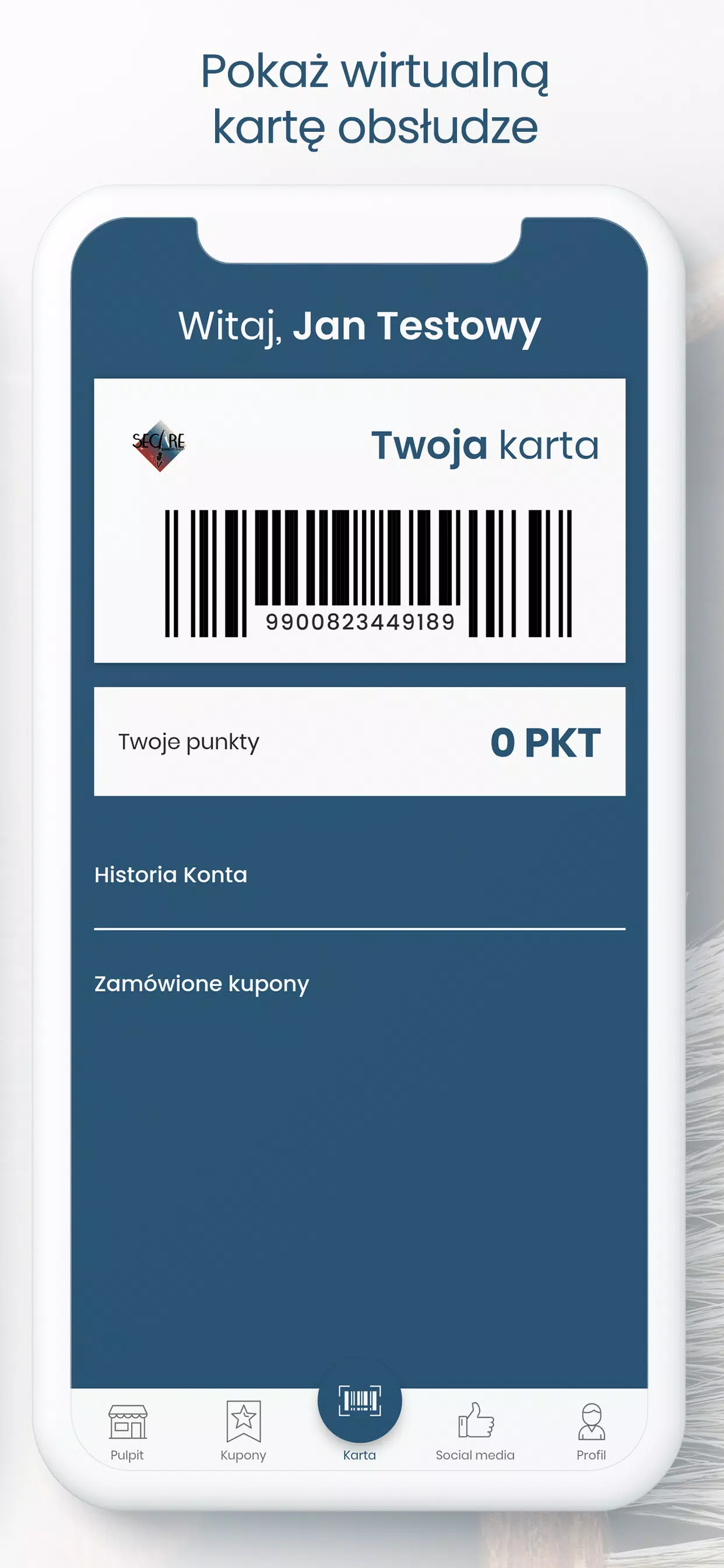 Secare Barbershop Screenshot3