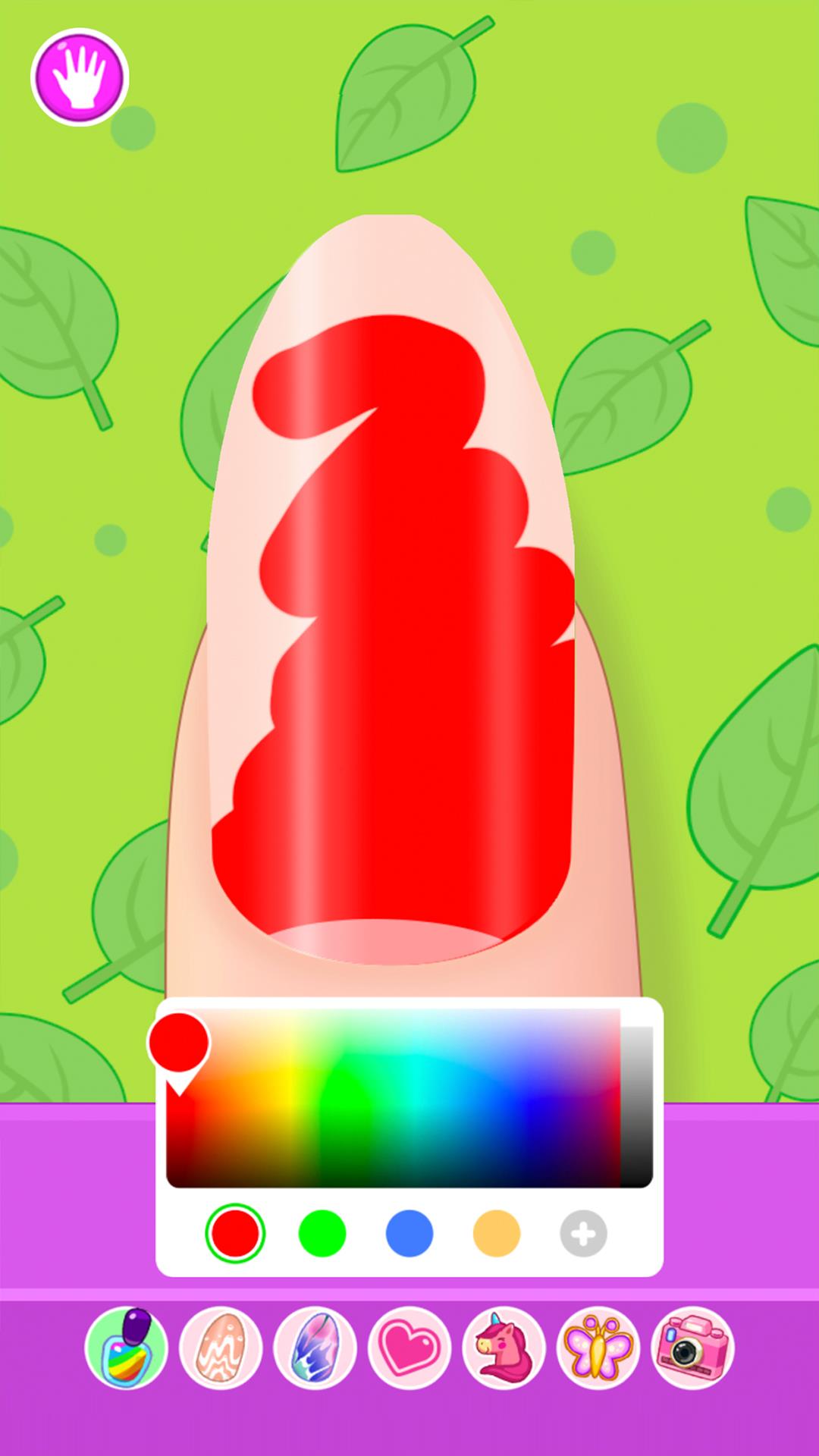 Nail salon Screenshot1