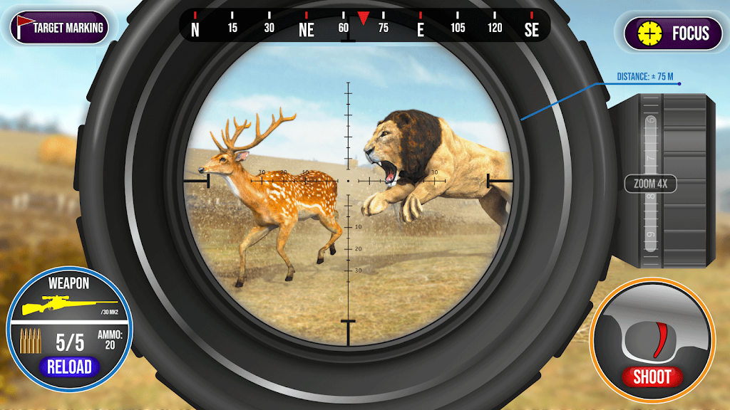 Hunting Simulator Wild Hunter Screenshot4