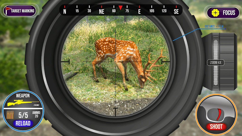 Hunting Simulator Wild Hunter Screenshot3