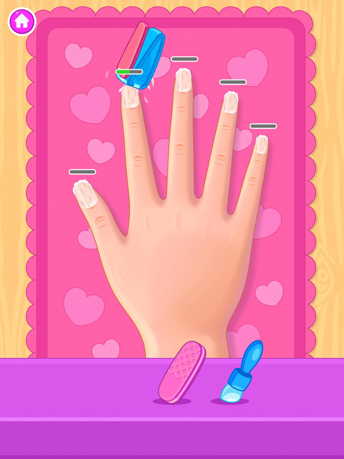 Nail salon Screenshot11