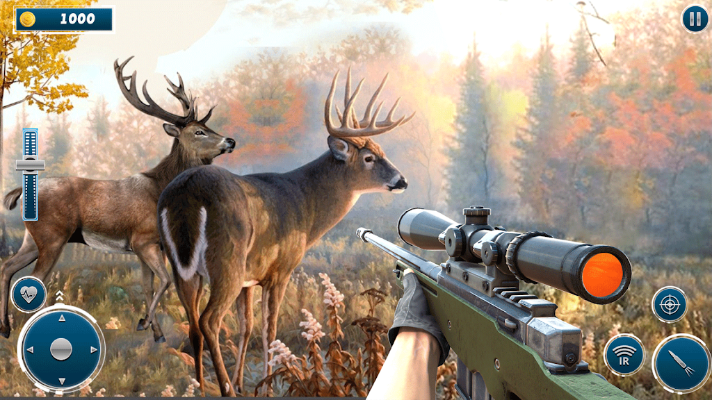 Hunting Simulator Wild Hunter Screenshot1