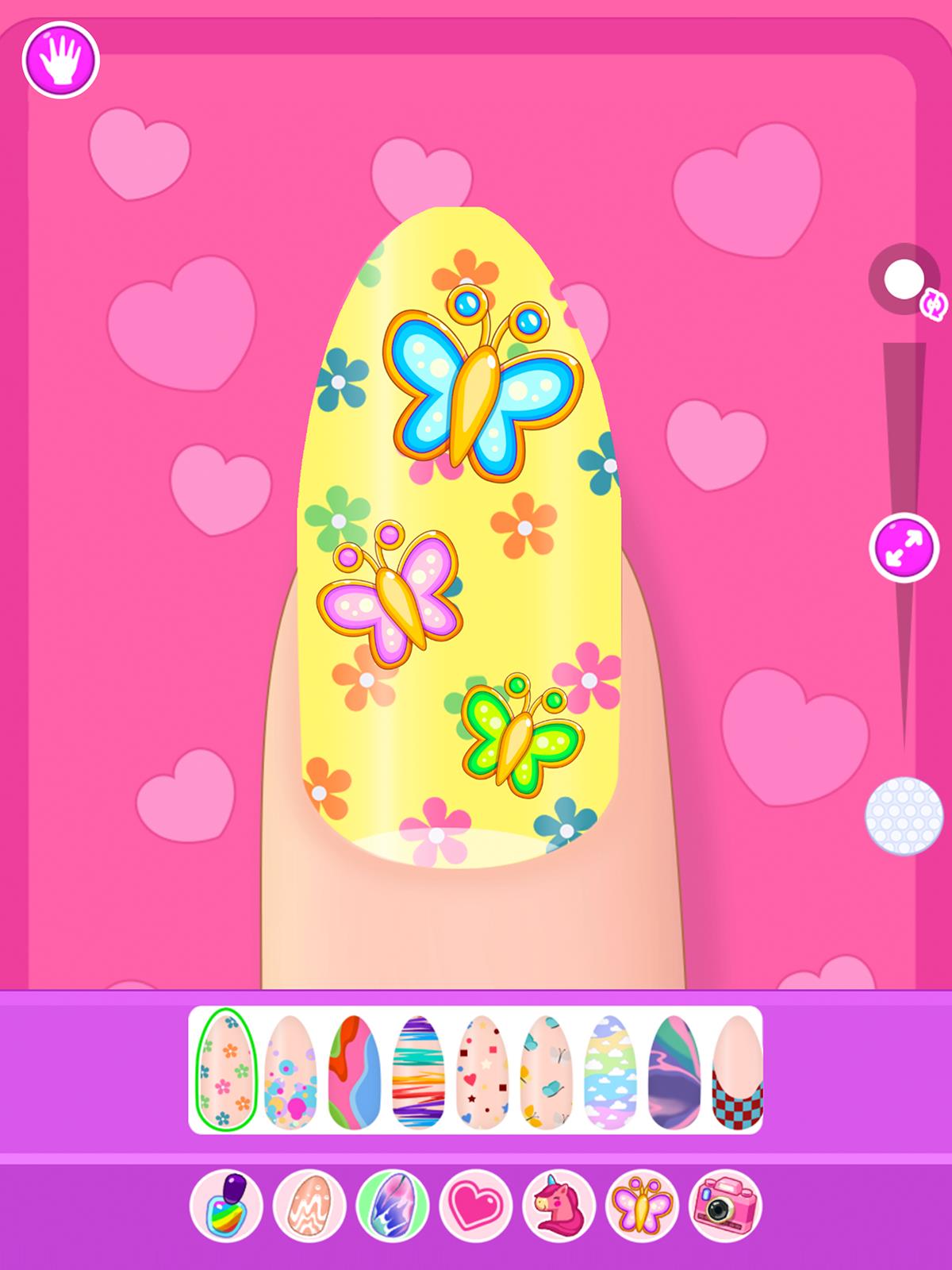 Nail salon Screenshot8