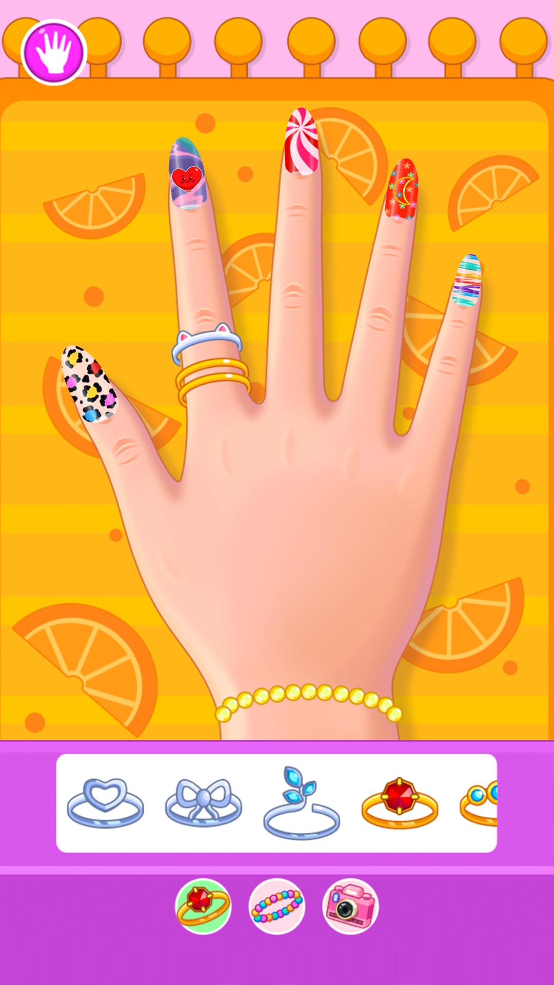 Nail salon Screenshot4