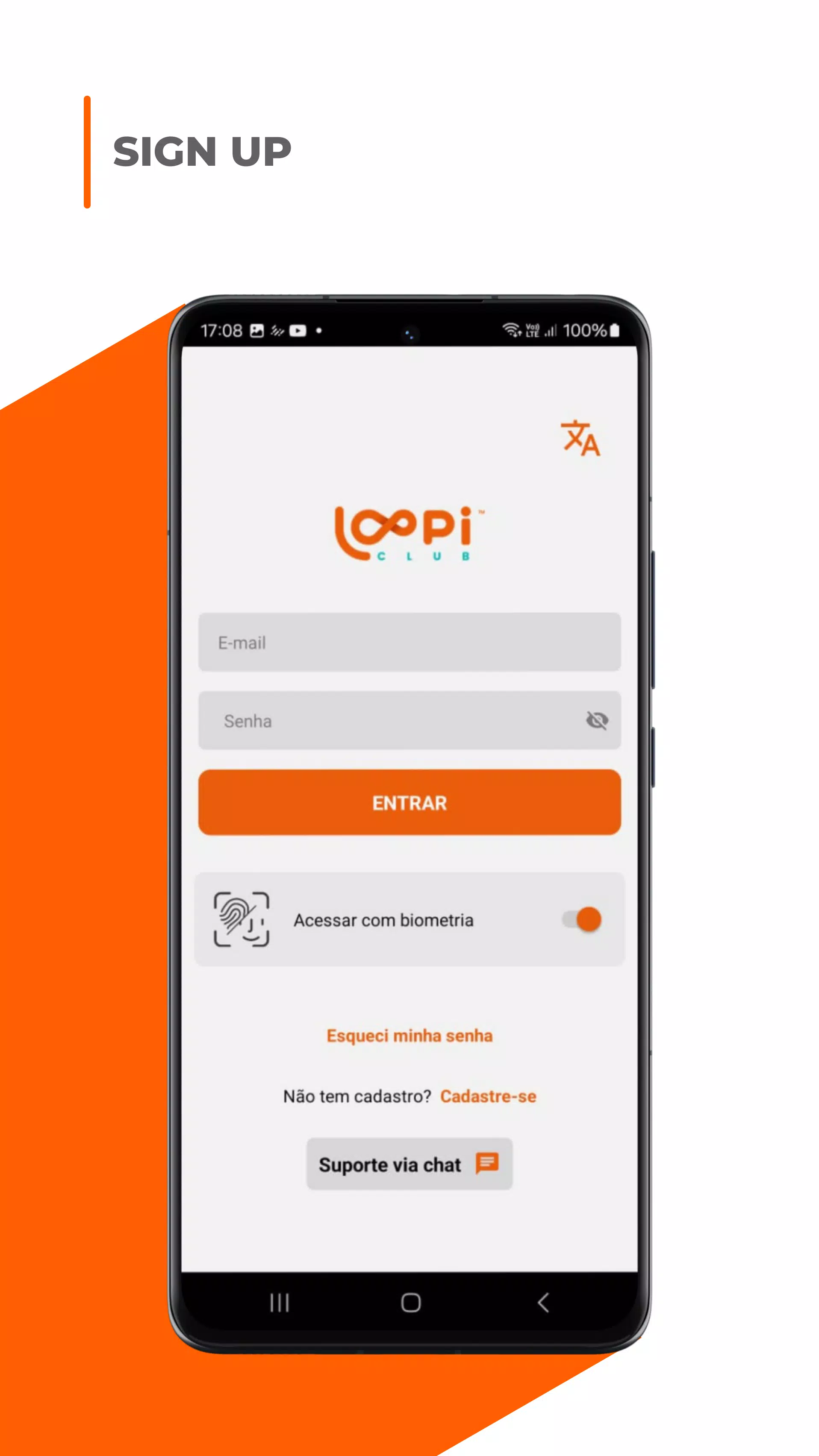Loopi Club Screenshot1
