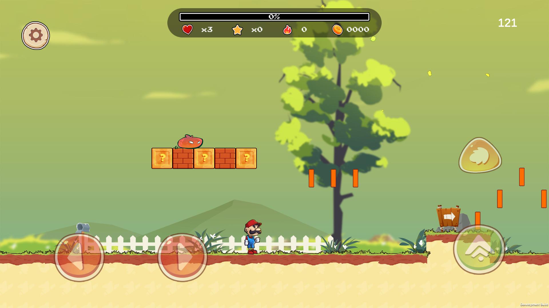 Super Jump Guy Screenshot1