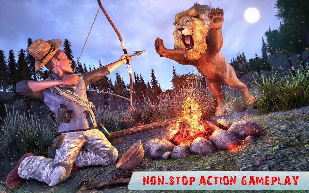 Wild Animal Hunter Screenshot1