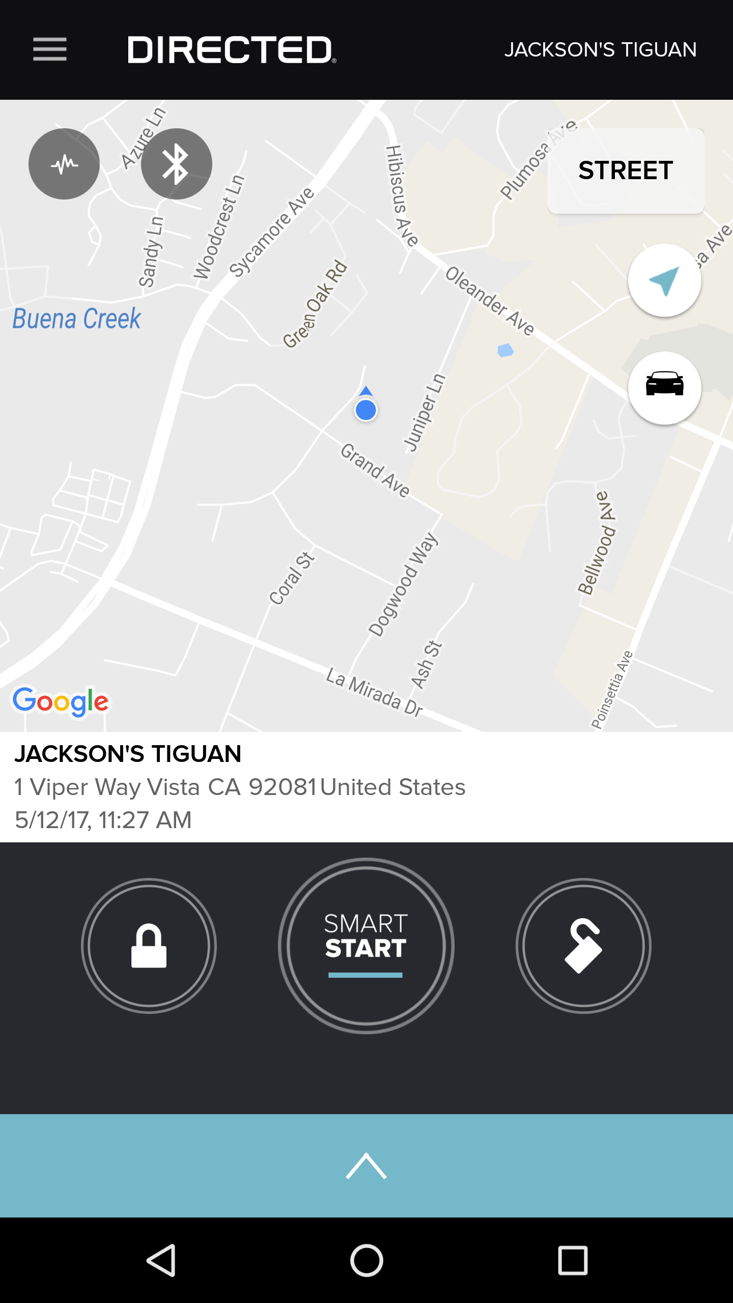 Directed SmartStart Screenshot3