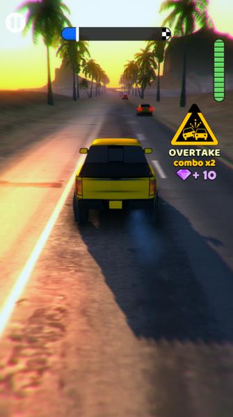 Rush Hour 3D Screenshot6