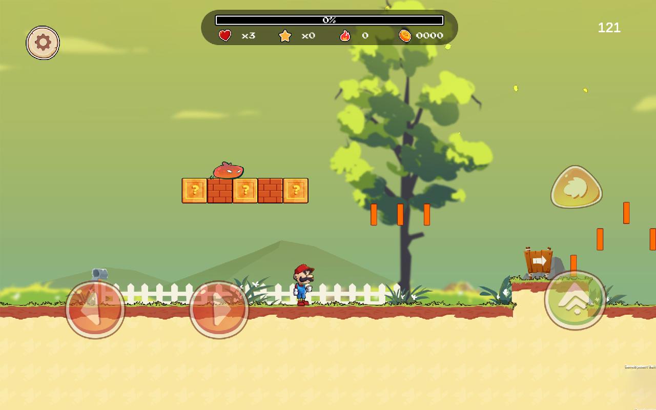 Super Jump Guy Screenshot7