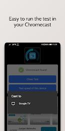 WifiSpeed (Chromecast  & TV) Screenshot3