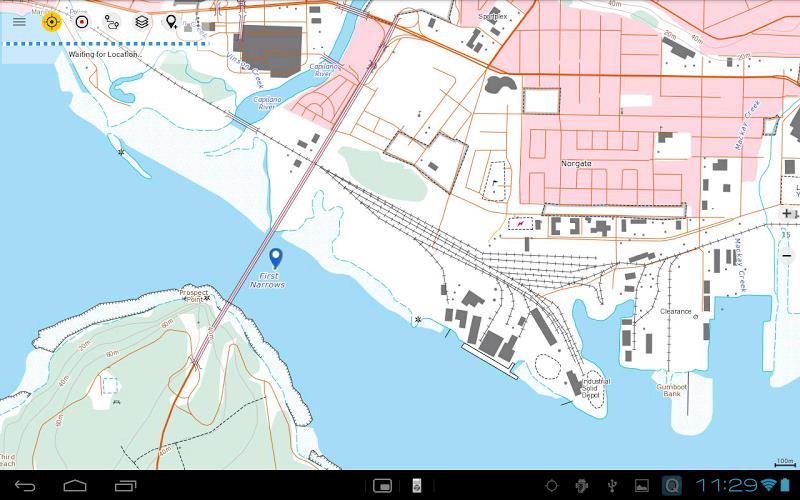 Canada Topo Maps Screenshot11