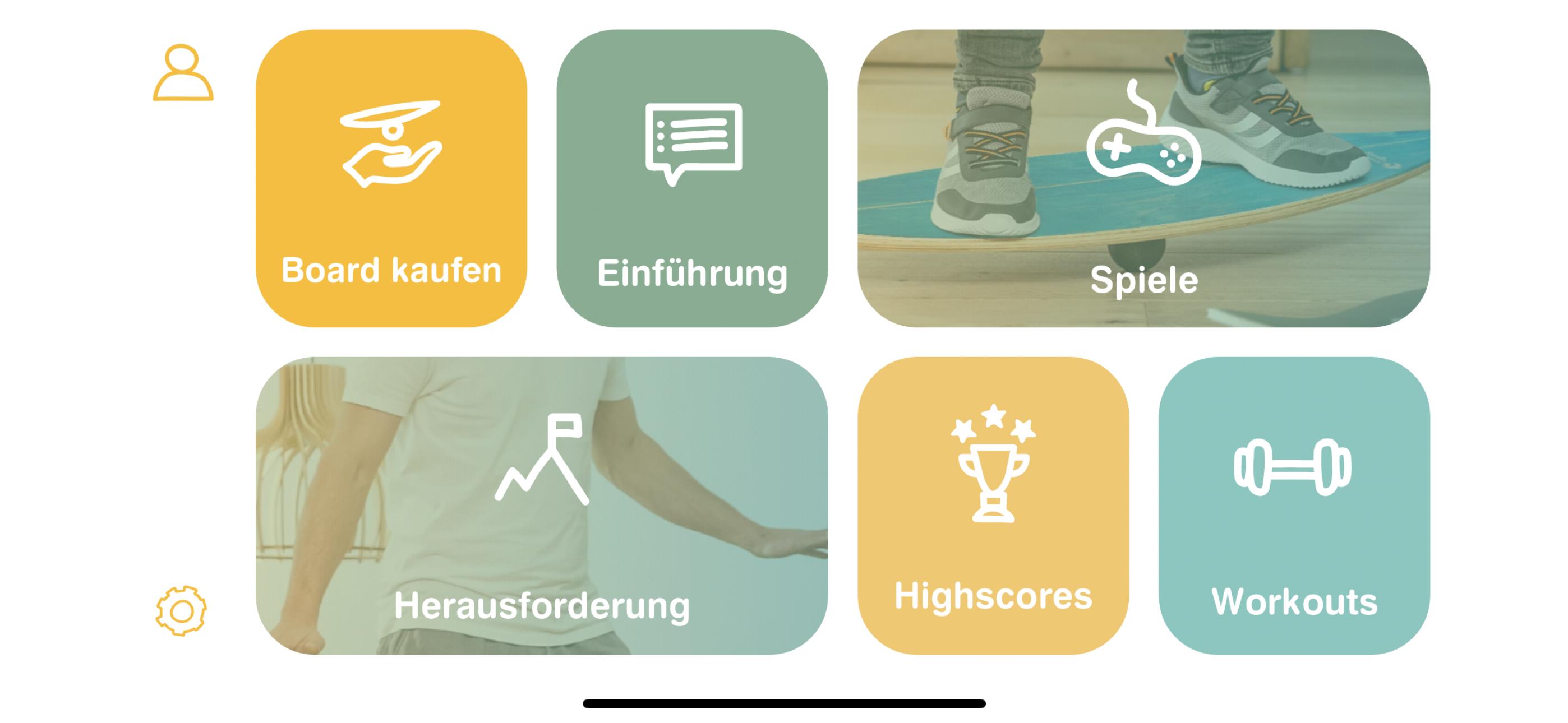 Surfin Balance Screenshot1