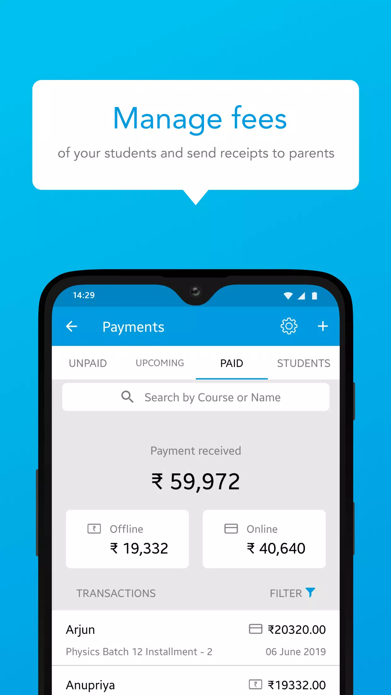 VSKUMARCOACHING Screenshot6