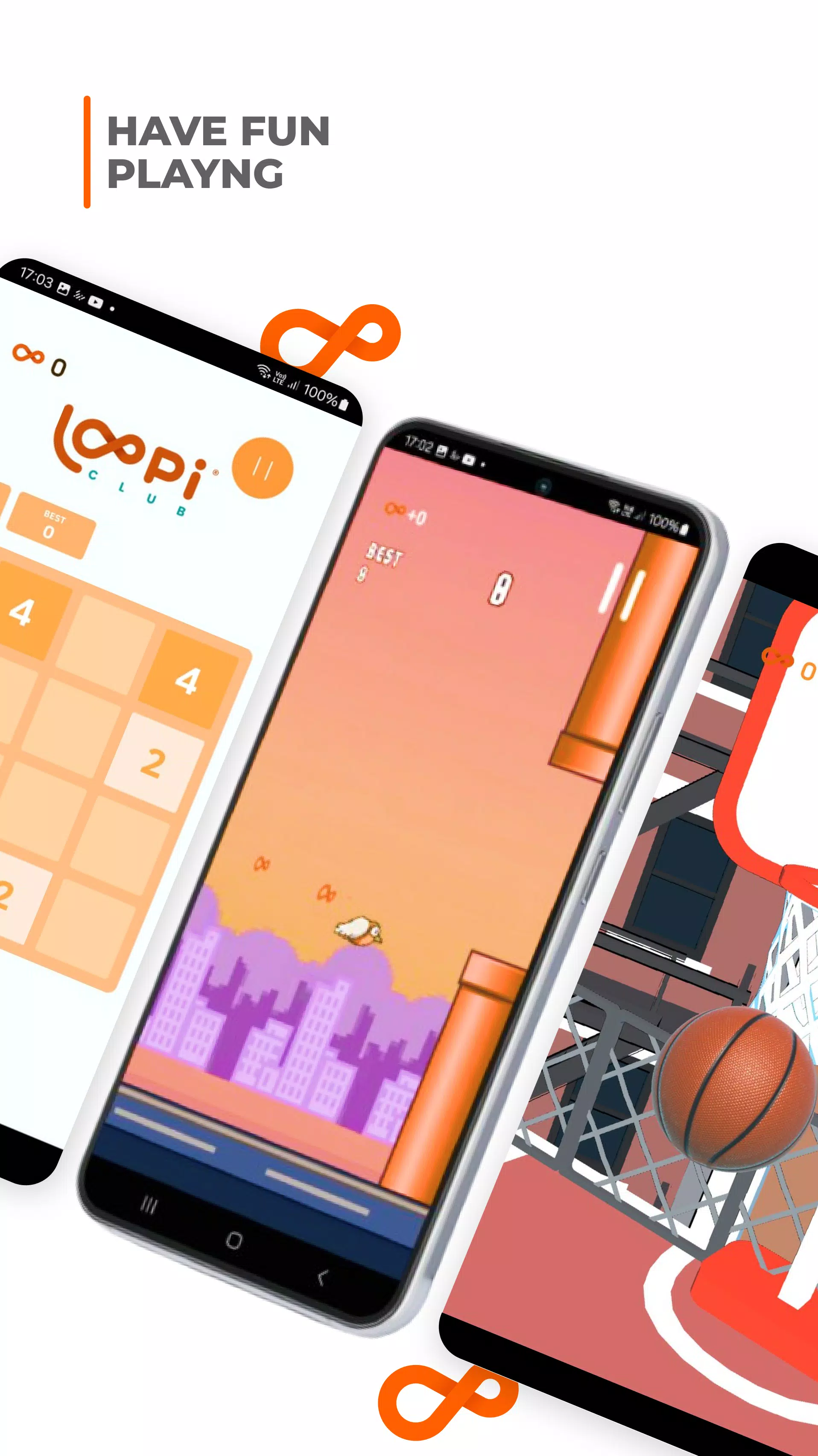 Loopi Club Screenshot3