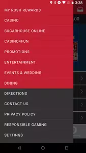 SugarHouse Casino Screenshot4