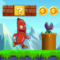 Super Sausage World Adventure APK