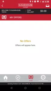 SugarHouse Casino Screenshot3