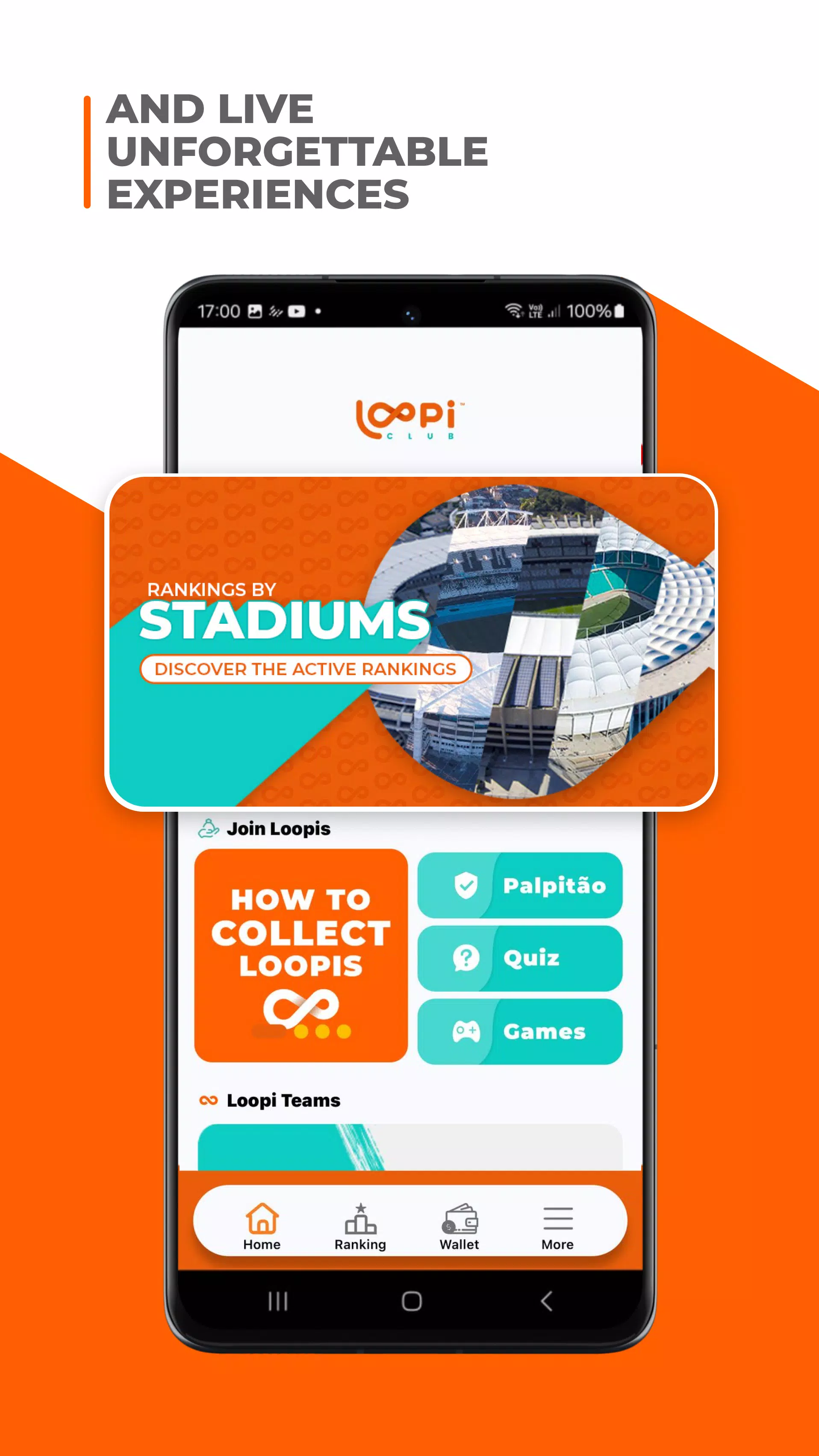 Loopi Club Screenshot2