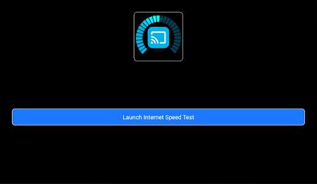 WifiSpeed (Chromecast  & TV) Screenshot8