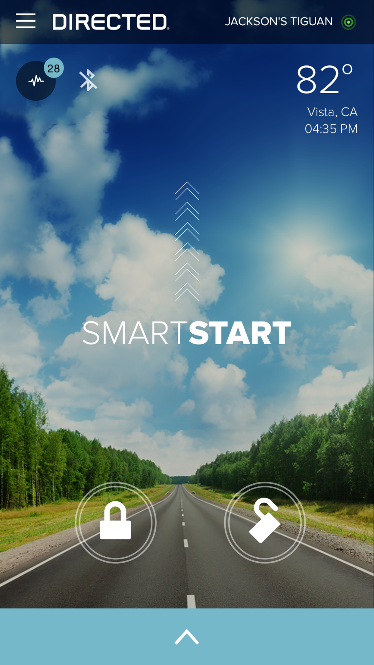 Directed SmartStart Screenshot1
