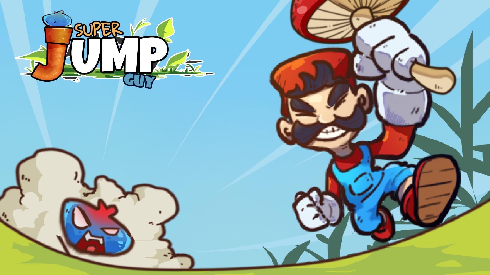 Super Jump Guy Screenshot5