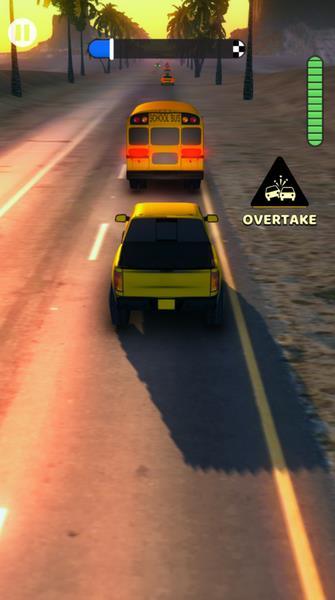 Rush Hour 3D Screenshot3