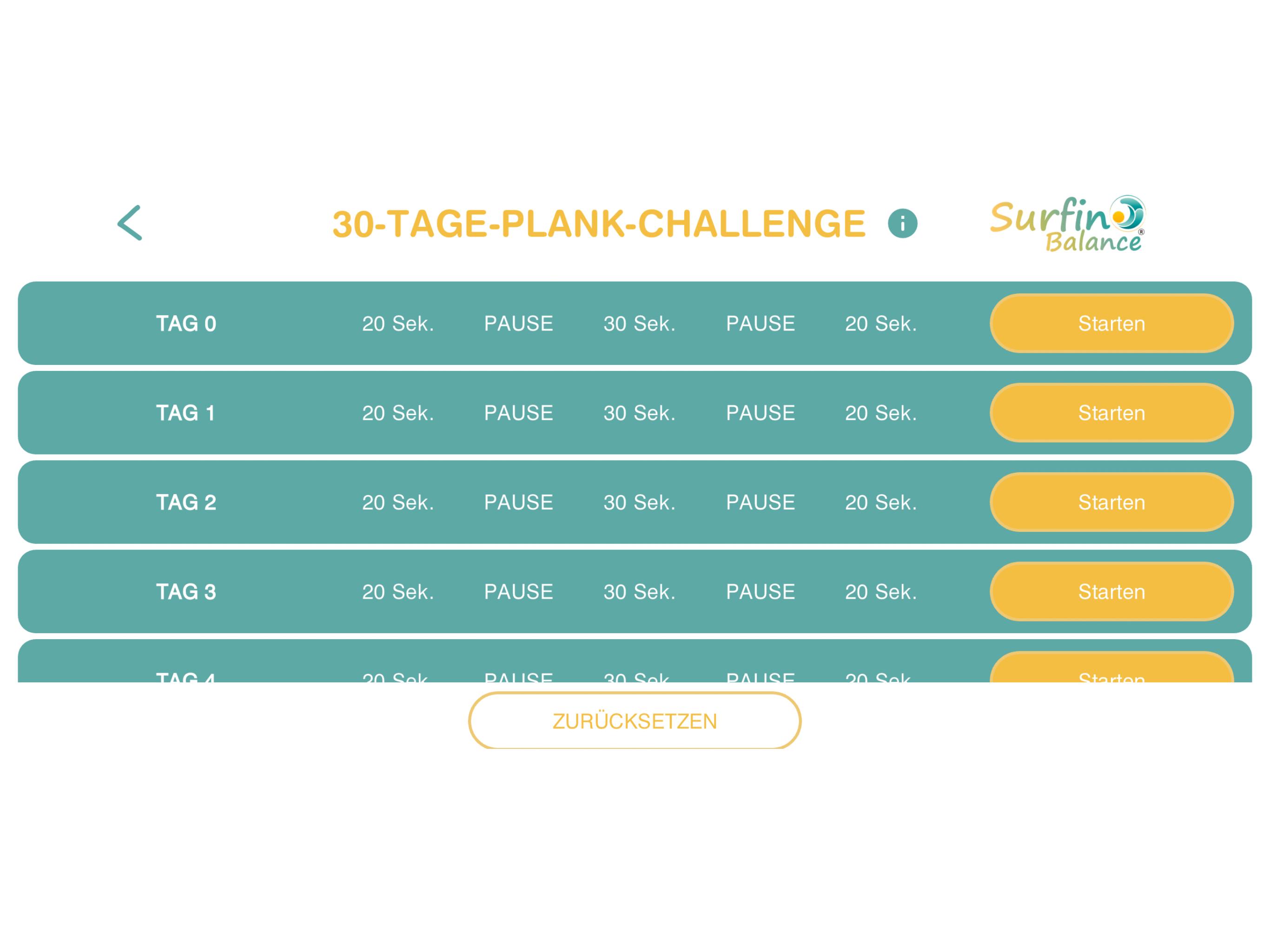 Surfin Balance Screenshot5