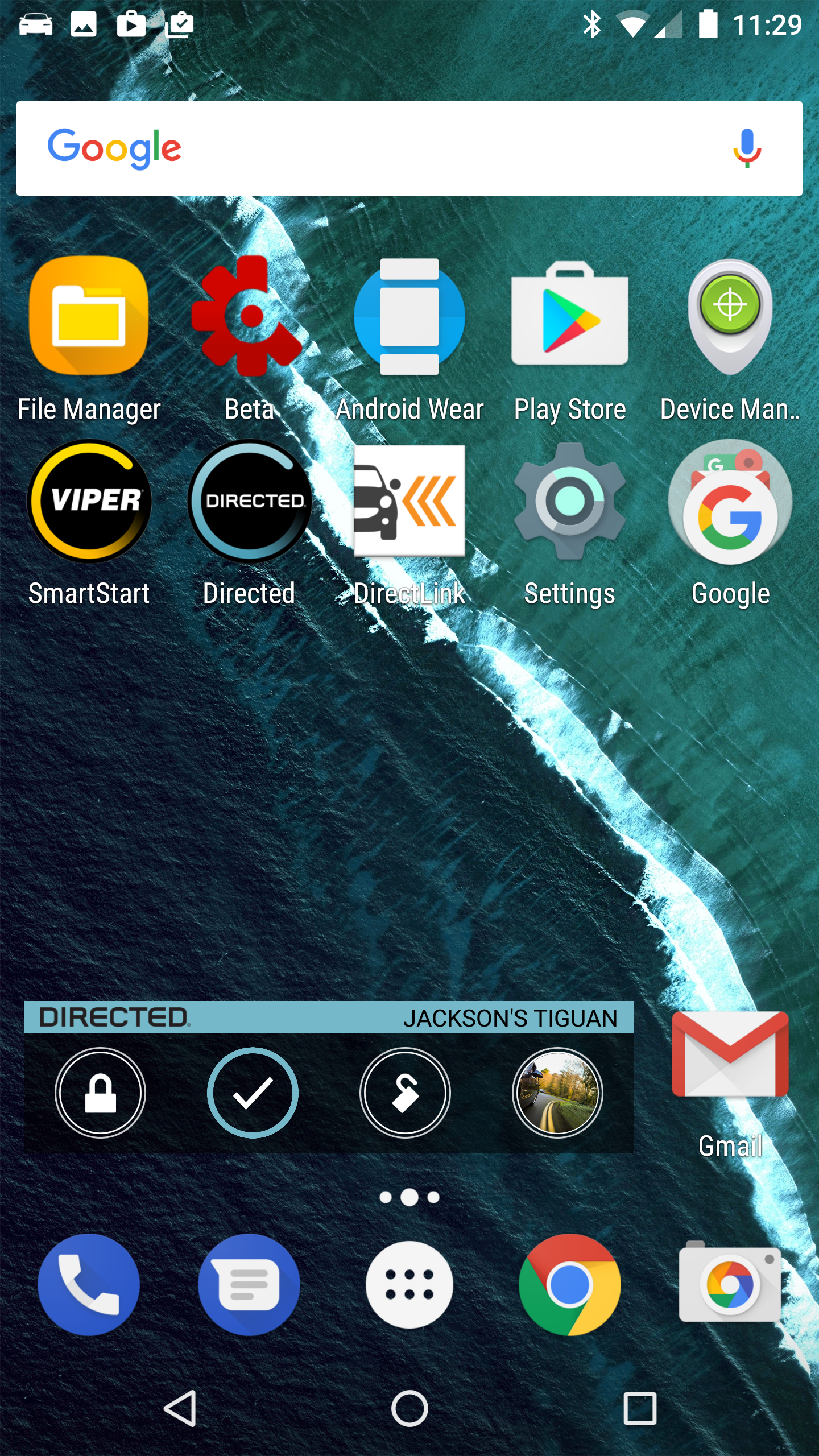 Directed SmartStart Screenshot2