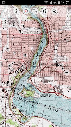 Canada Topo Maps Screenshot4