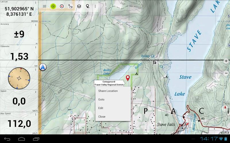 Canada Topo Maps Screenshot10
