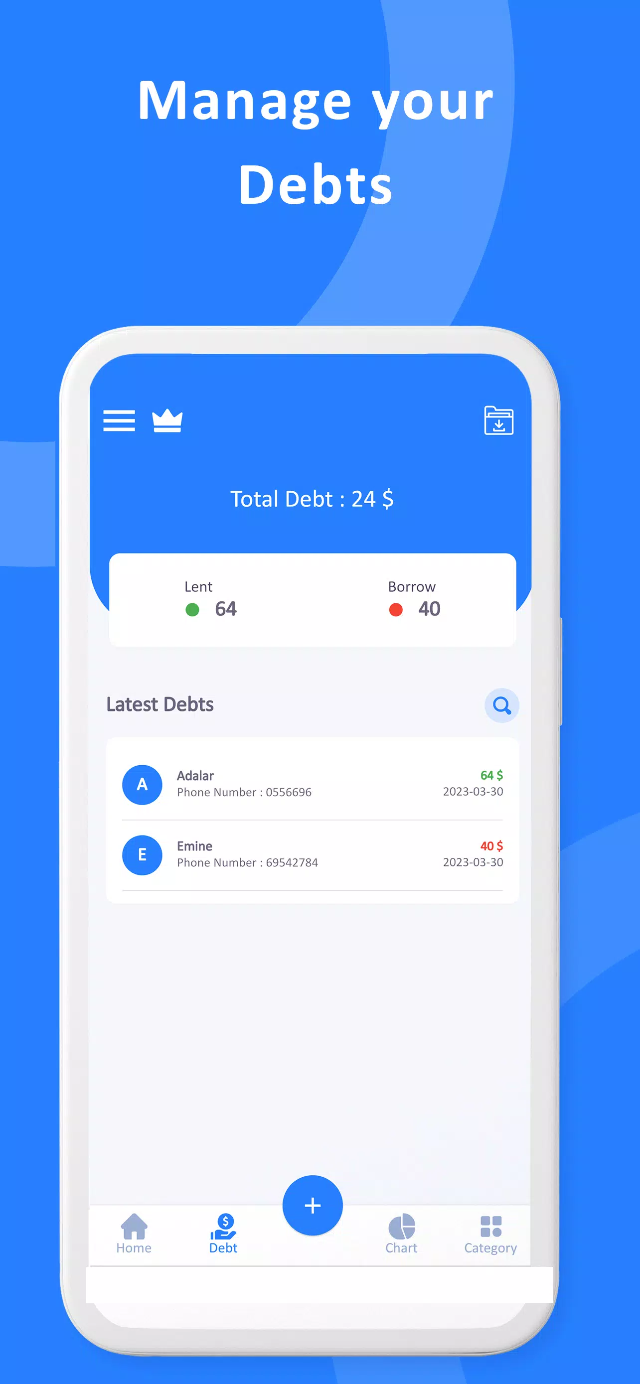 Wise Budget Screenshot7