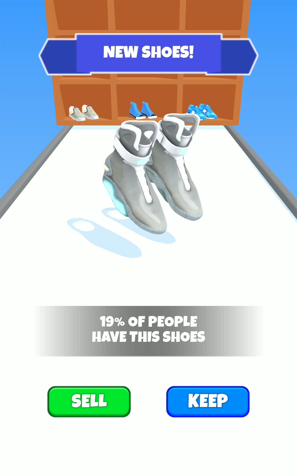 Shoes Evolution 3D Screenshot11