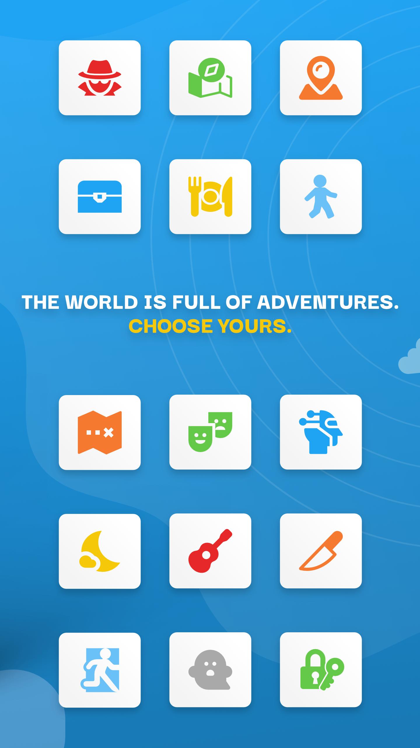 Story City Screenshot4