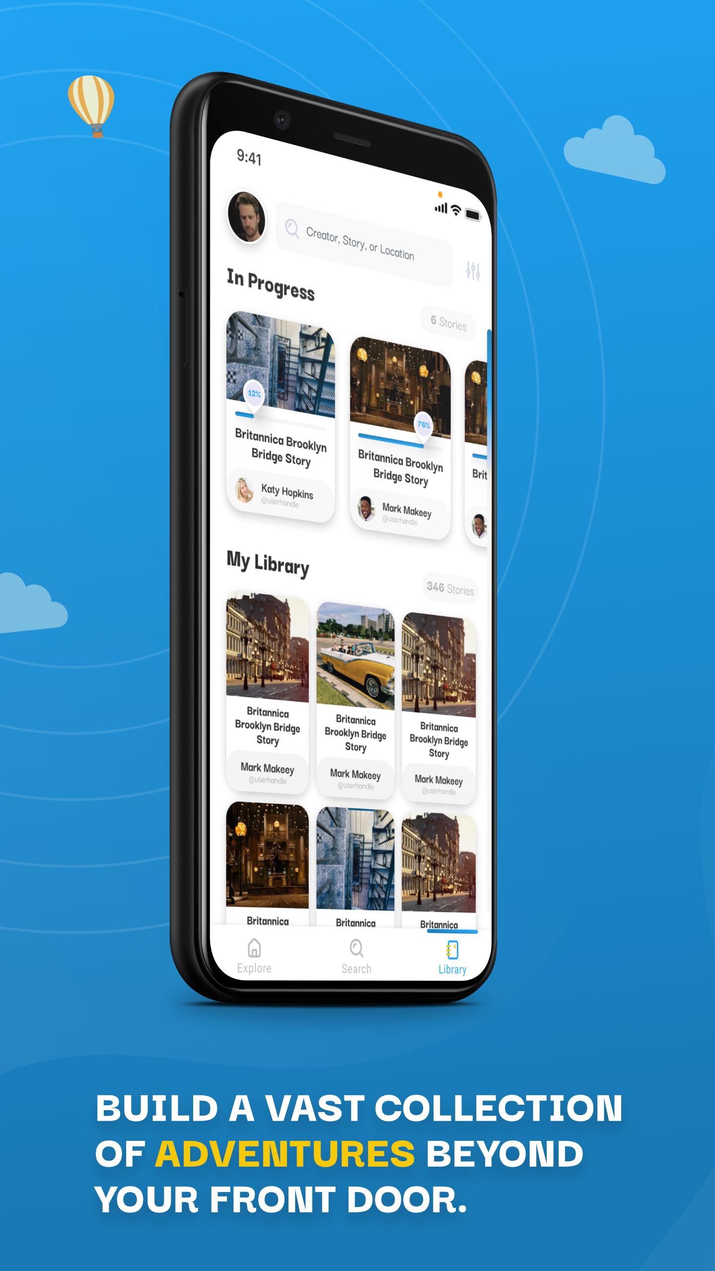 Story City Screenshot5