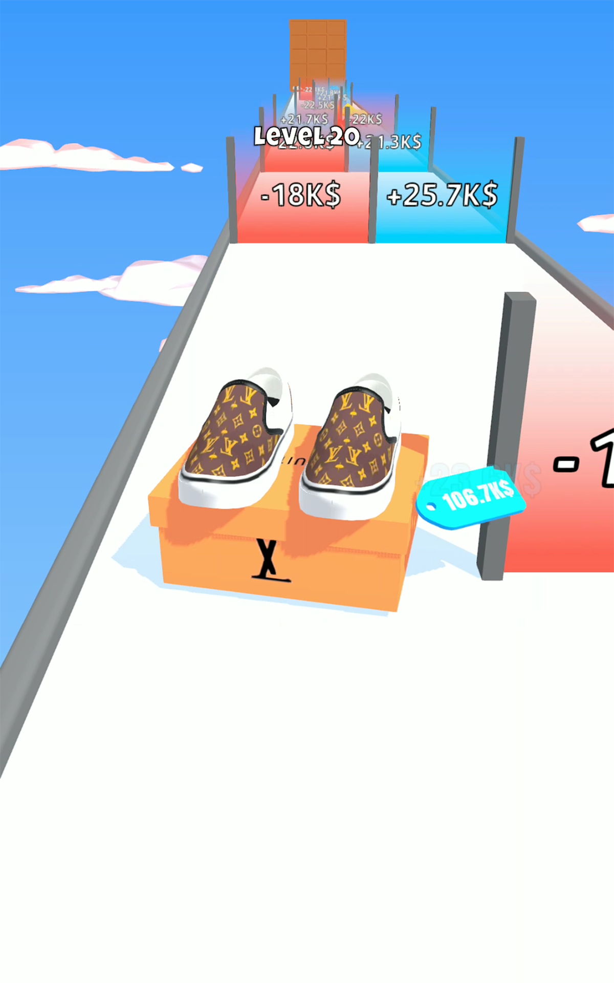 Shoes Evolution 3D Screenshot13